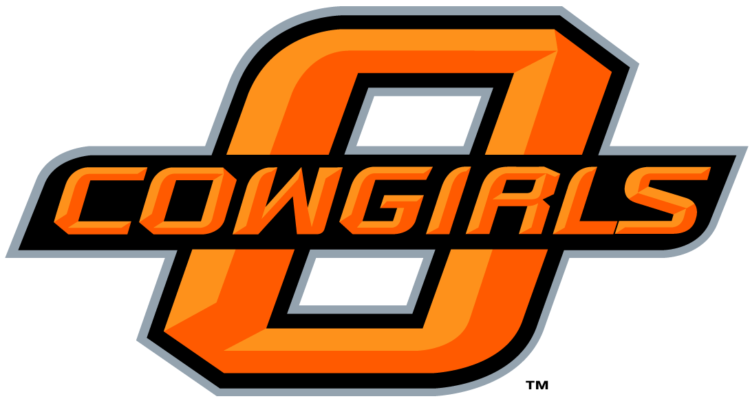 Oklahoma State Cowboys 2001-Pres Alternate Logo v4 diy iron on heat transfer